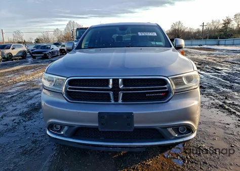 2014 Dodge Durango Limited z USA, uszkodzony, nr VIN 1C4RDJDGXEC357636